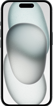 Apple iPhone 15 128GB Zwart